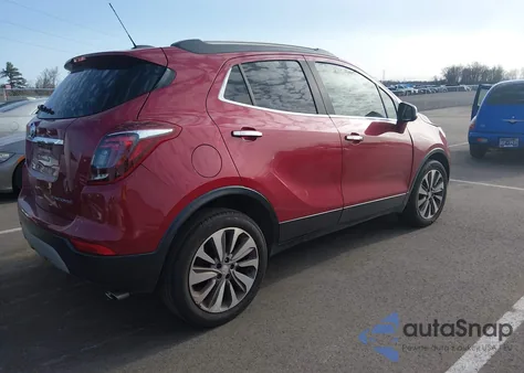 2019 Buick Encore Fwd Preferred z USA, uszkodzony, nr VIN KL4CJASB8KB845873